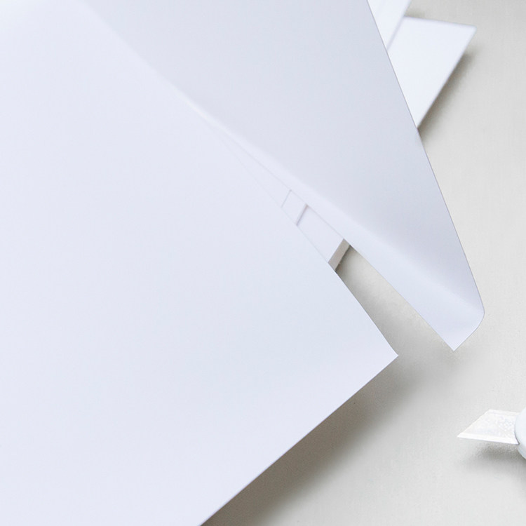 白卡纸a5a4a3 白色卡纸手绘手工打印纸 厚硬纸8k4k荷兰白卡纸