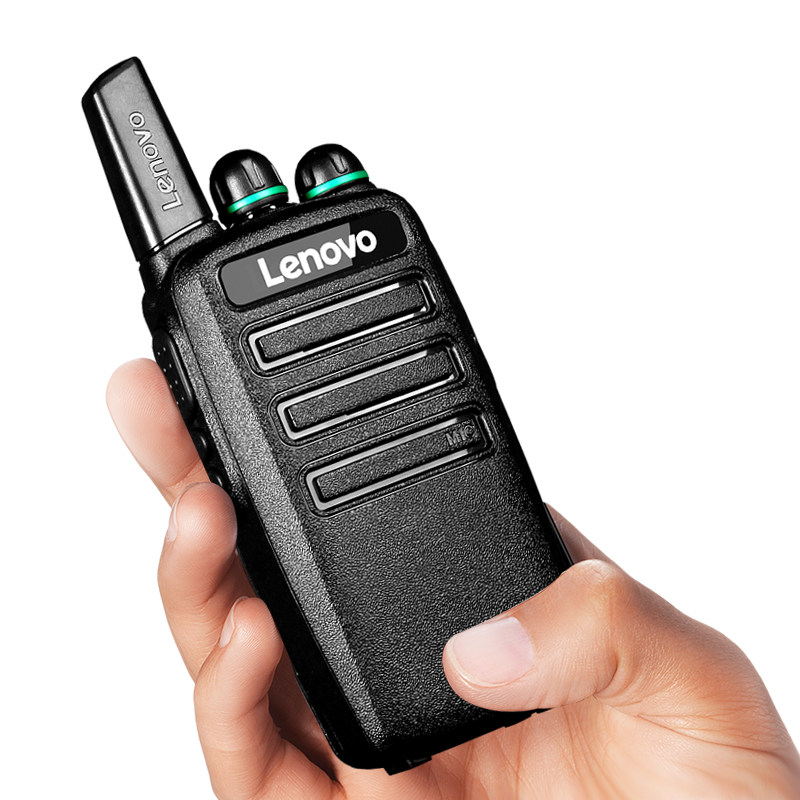 联想全国对讲机无线公网插卡迷你型不限距离超长对讲机