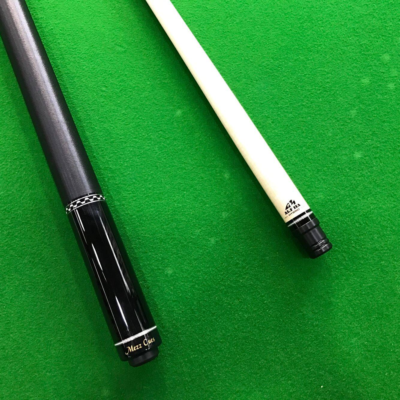 日本正品原装进口mezz美兹ace-ek九球杆中式黑八台球杆八球
