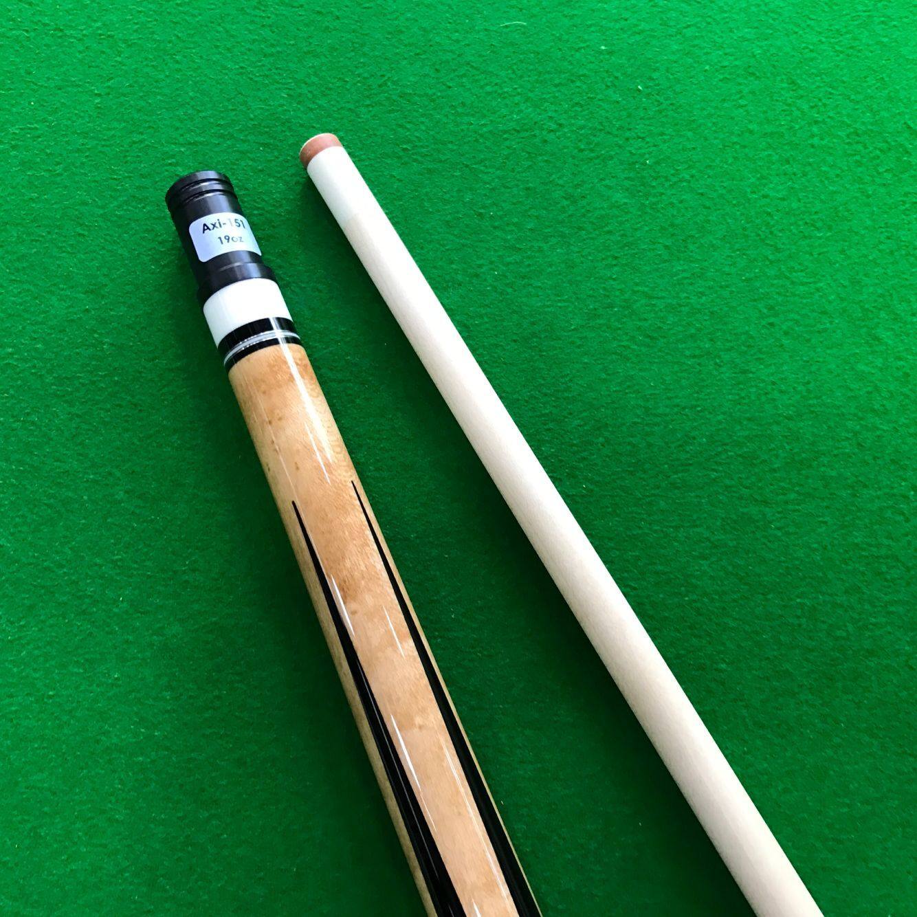 球杆热卖mezz美兹axi151台球大头154桌台球杆