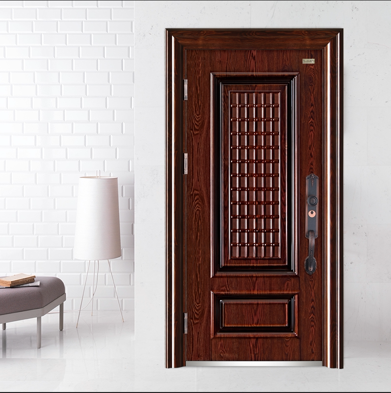 风门甲级顺风中门通防盗门家用入户大门安全门进户进户门
