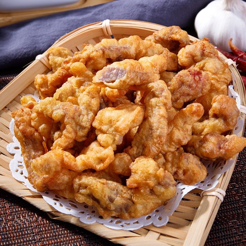 森庄农品小酥专用100g香酥炸肉条裹粉脆皮浆粉面粉