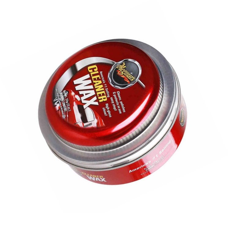 美光车蜡a1214meguiarscleanerwax三合一去污a1216水晶车蜡