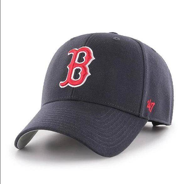 bostonredsox帽子mlb波士顿红袜队newera全封帽子
