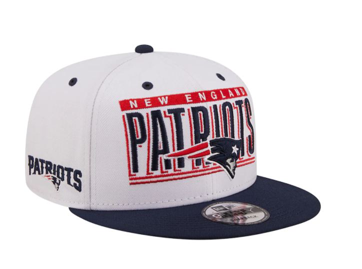 nfl新英格兰爱国者new era帽子汤姆布雷迪brady超级碗平沿棒球帽 - 爱