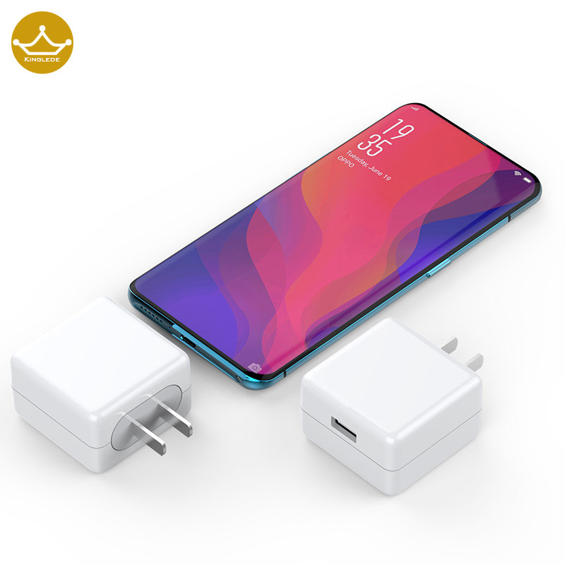 电源适配器led灯带usb闪充5v4a手机直充iphone12碟