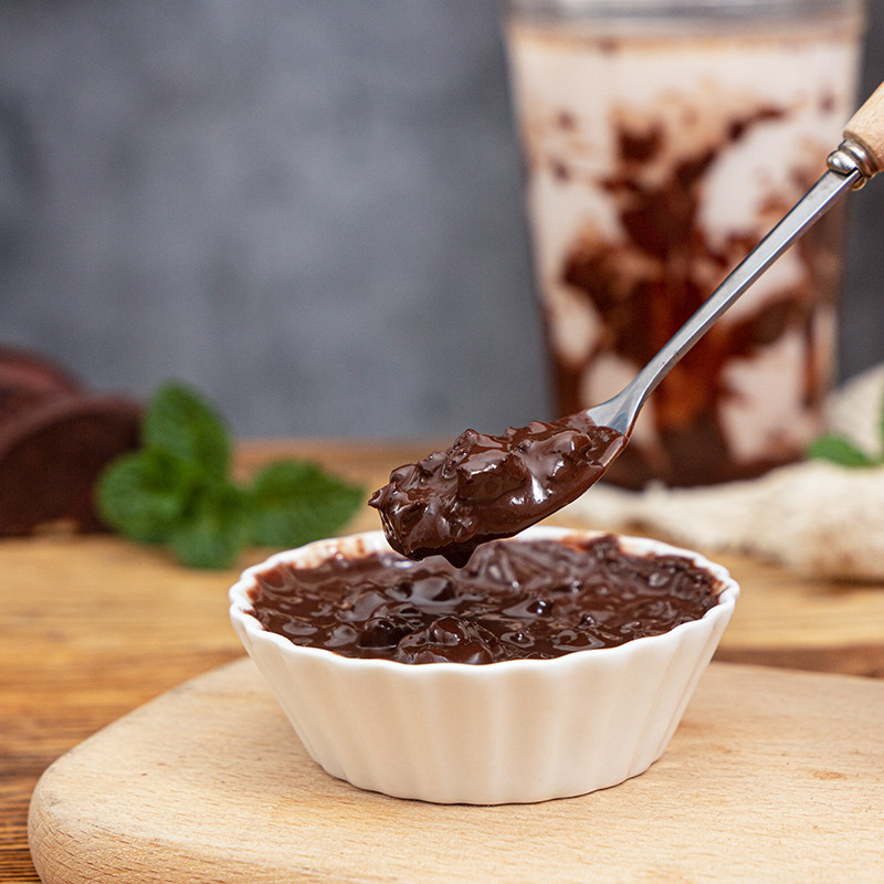 阿华华田酷脆200g可可巧克力酱麦酷喜茶脆脆酱可可粉