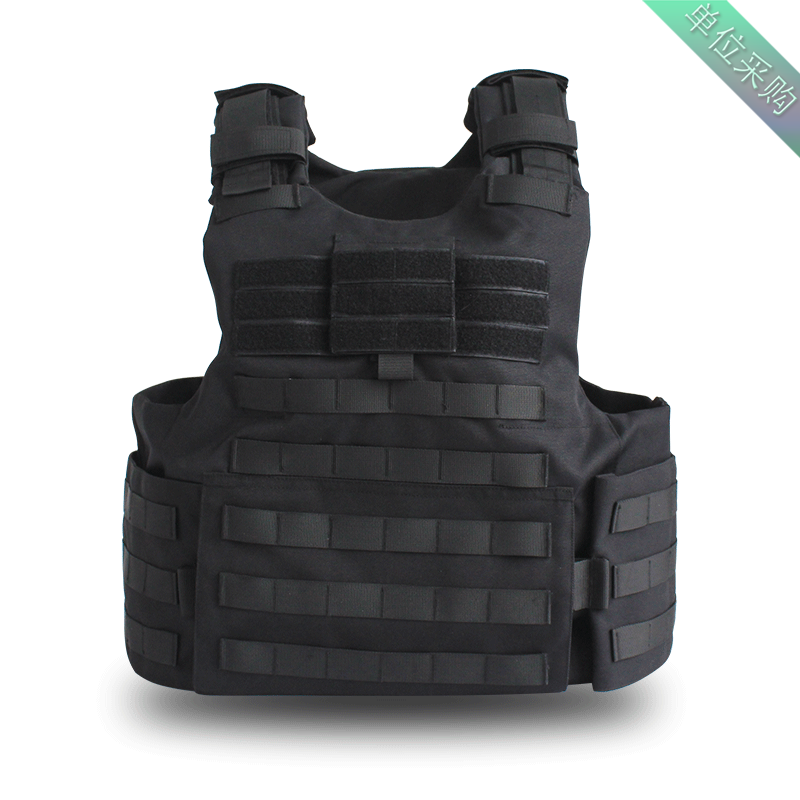 雷神防务快拆战术背心一体式安全防护系统执勤作训负重勤务携行具