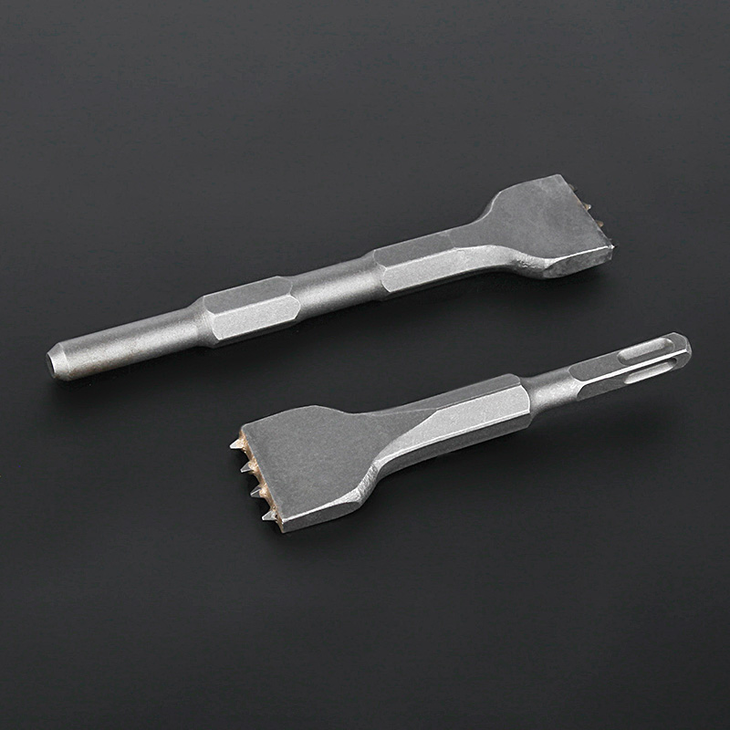 电镐毛头墙面合金铲凿电锤冲击钻头混凝土水泥电锤钻头