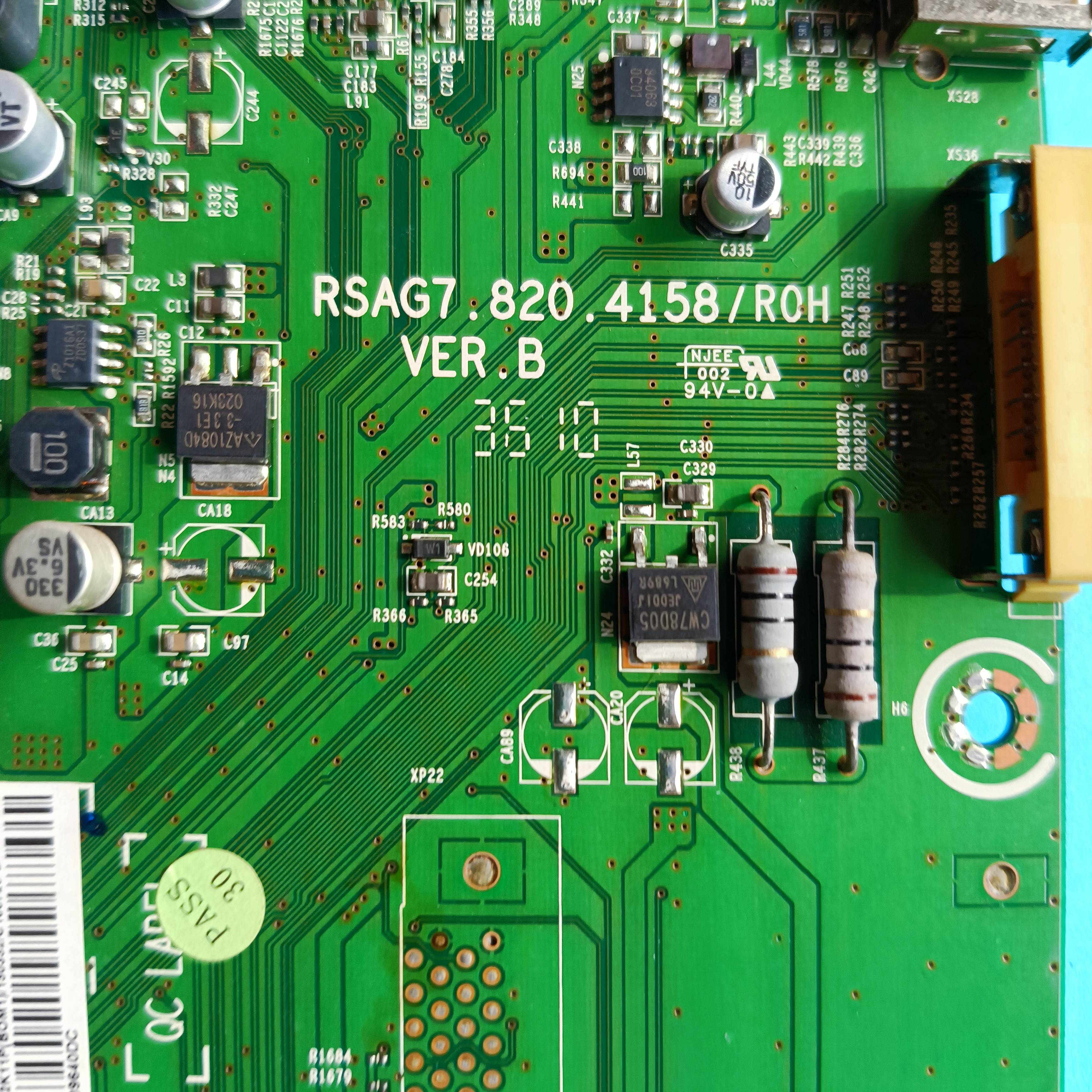 原装海信电视led42k11p主板配件rsag7.820.4158可选显示屏