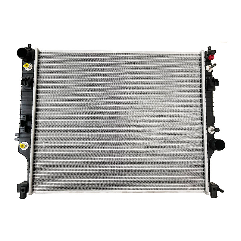 水箱适用于路虎揽胜极光发现神行者捷豹散热器冷却水箱