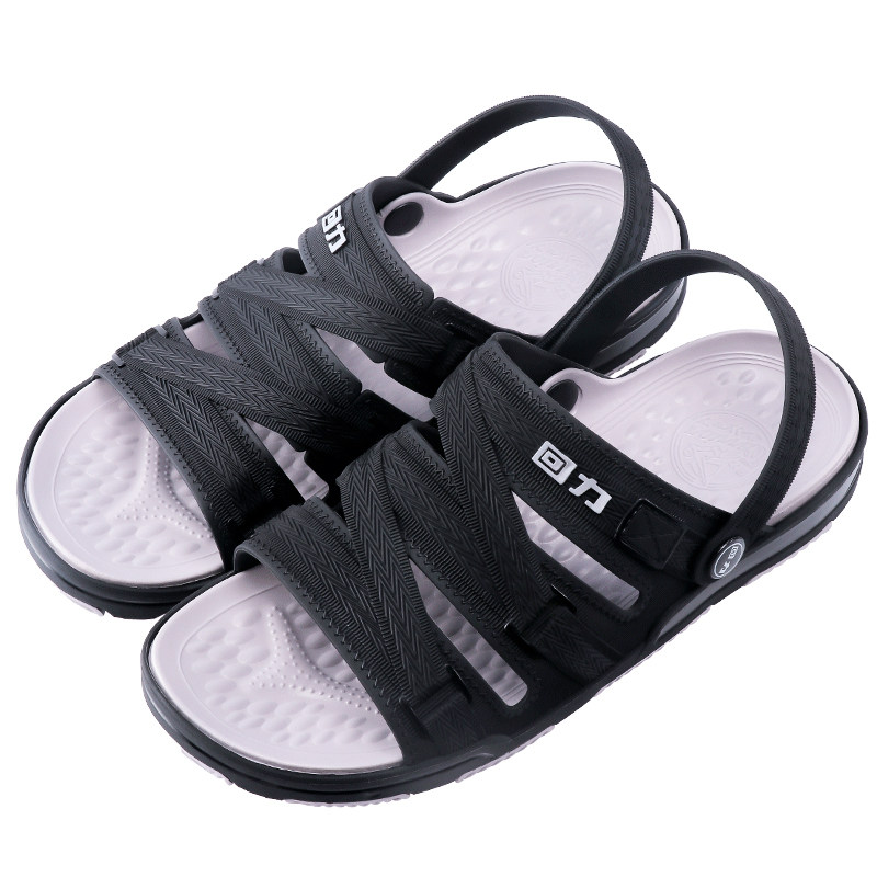 回力凉鞋男士拖鞋两用ins潮中年人爸爸运动2019夏季新款户外防滑