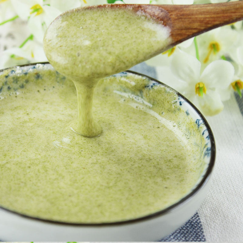 现磨绿豆粉面膜粉祛痘天然无添加农家现磨绿豆面绿豆糕原料500克