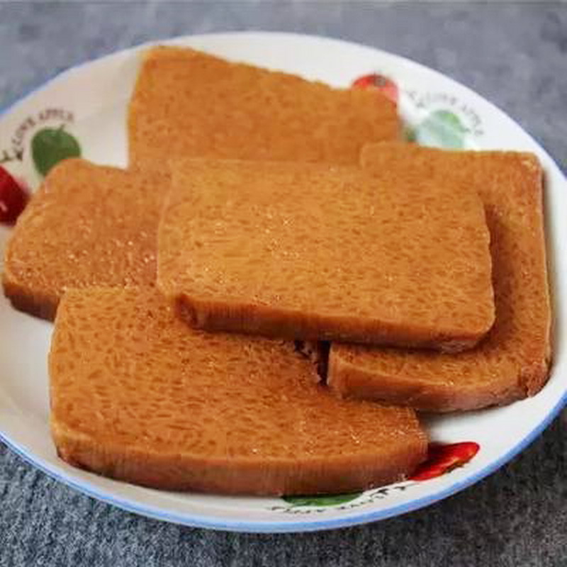 四川特产宜宾黄粑粑手工竹叶虎皮焖笼富油大黄传统中式糕点