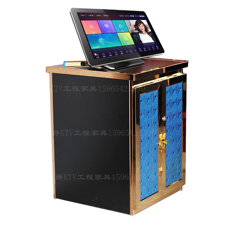 柜子ktv机柜点歌台功放包厢会所酒吧点歌金点歌红酒架
