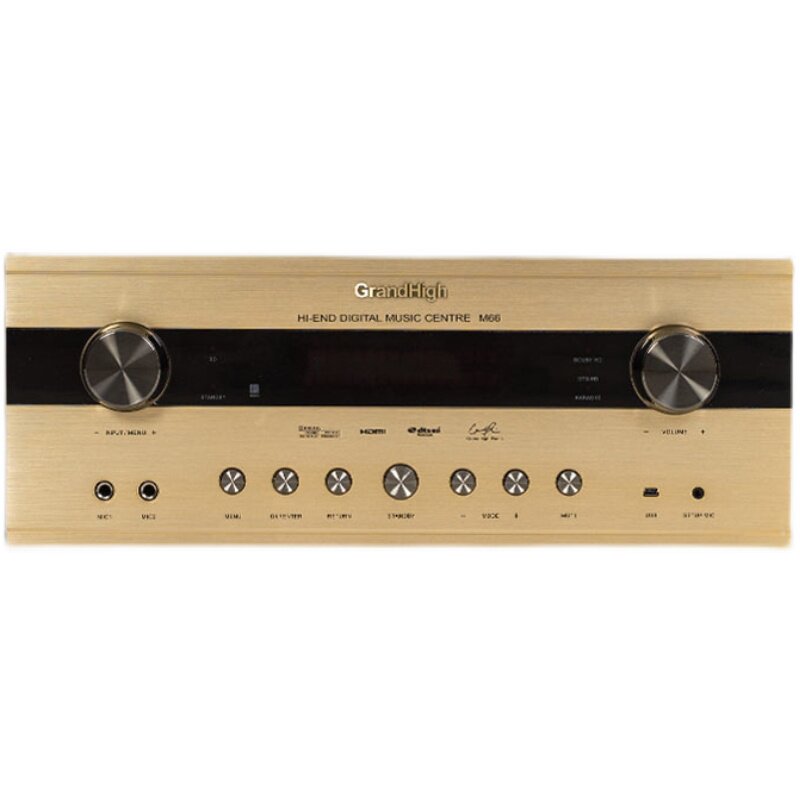 君悦ghm66功放机大功率专业数字家庭影院音响发烧hifi专业舞台