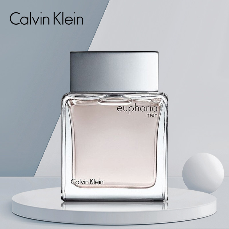 香水calvinkleinckeuphoria情迷盛放诱惑男士女士香水