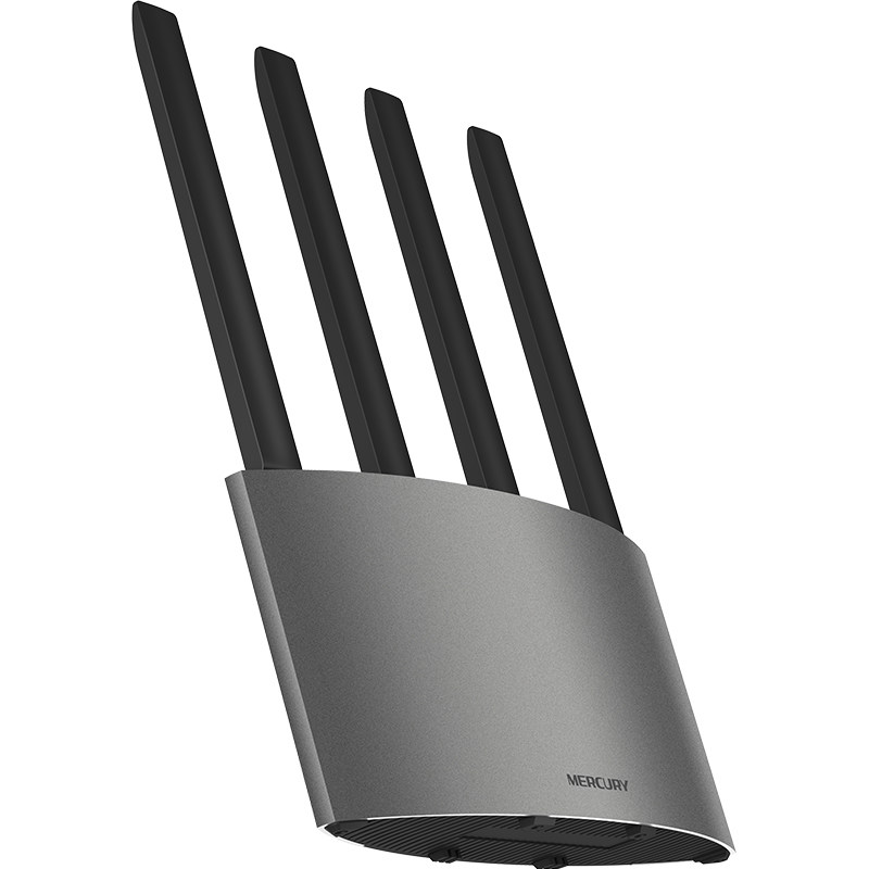 水星mer1200g 千兆企业级无线路由器家用大功率高速穿墙wifi公司办公