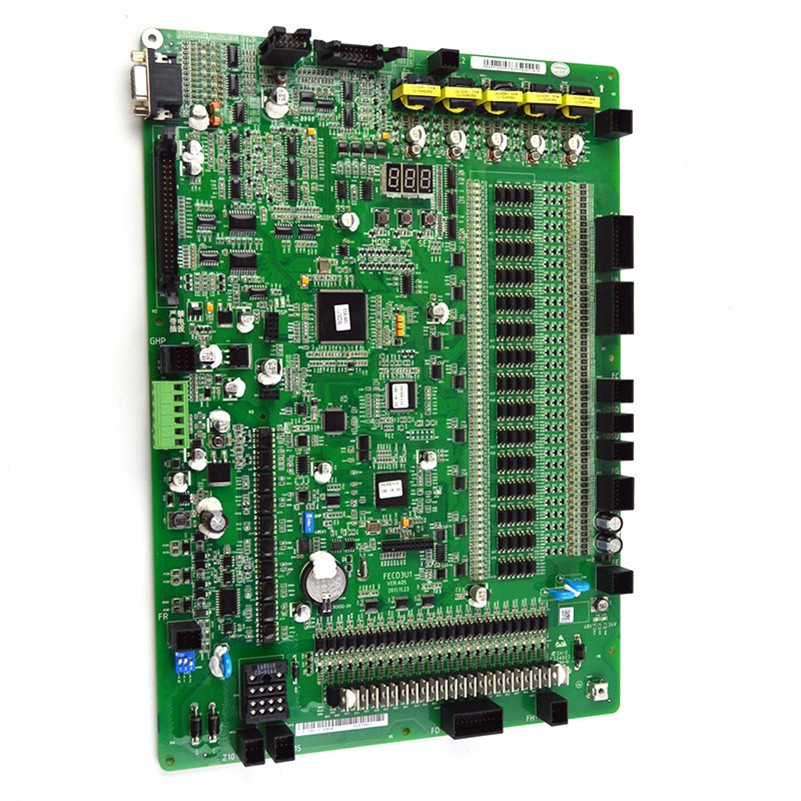 快速维修日立电梯hgp03主板mcub03并联遥监服务器pcb电路板
