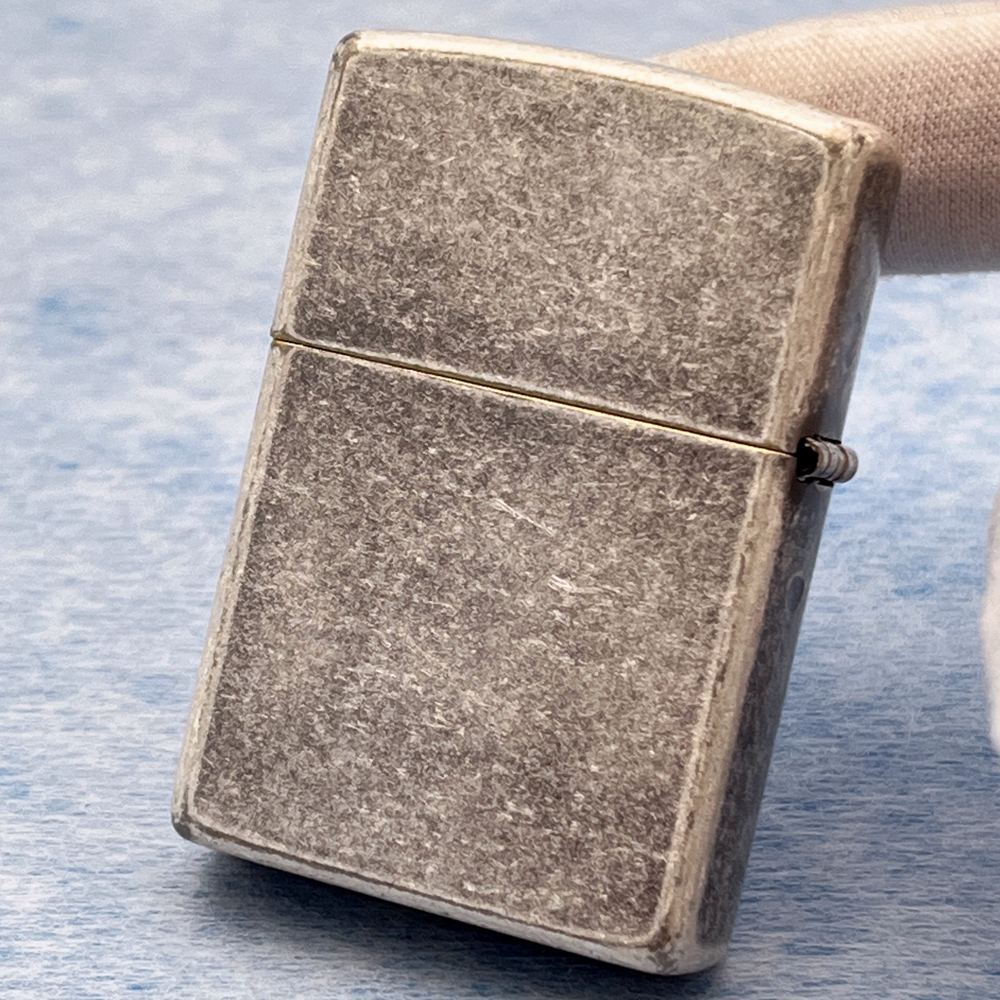 正品zippo打火机古银蚀刻爱与和平23120创意防风煤油zippo