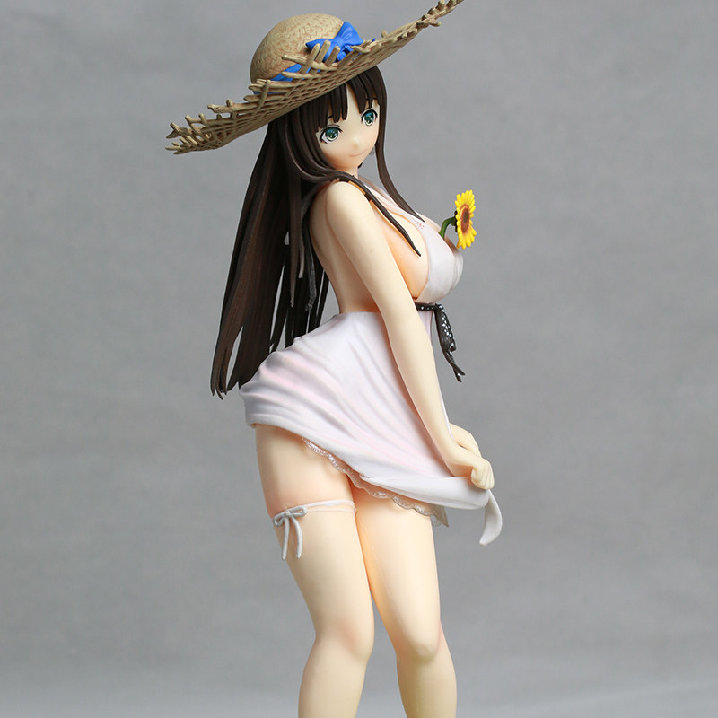 手办亿美咲诗可爱美少女夏草ver动漫二次元模型手办
