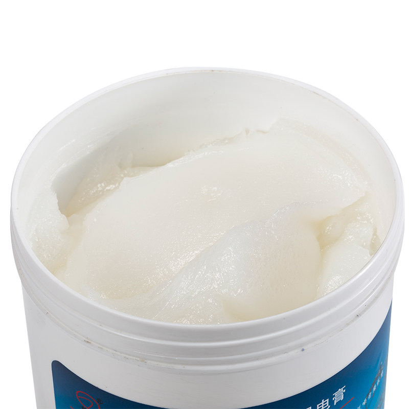 导电白色ddgc1000g长导长电电力复合包邮导热硅脂