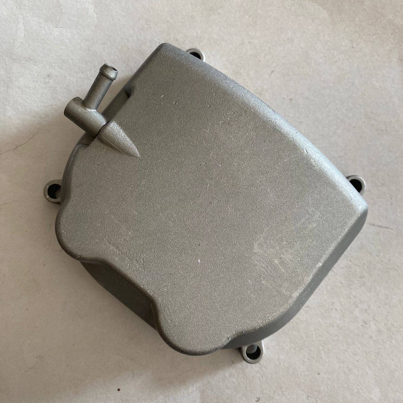 缸盖光阳豪迈gy6125gy6150gy6125气缸总成汽缸头盖气缸盖