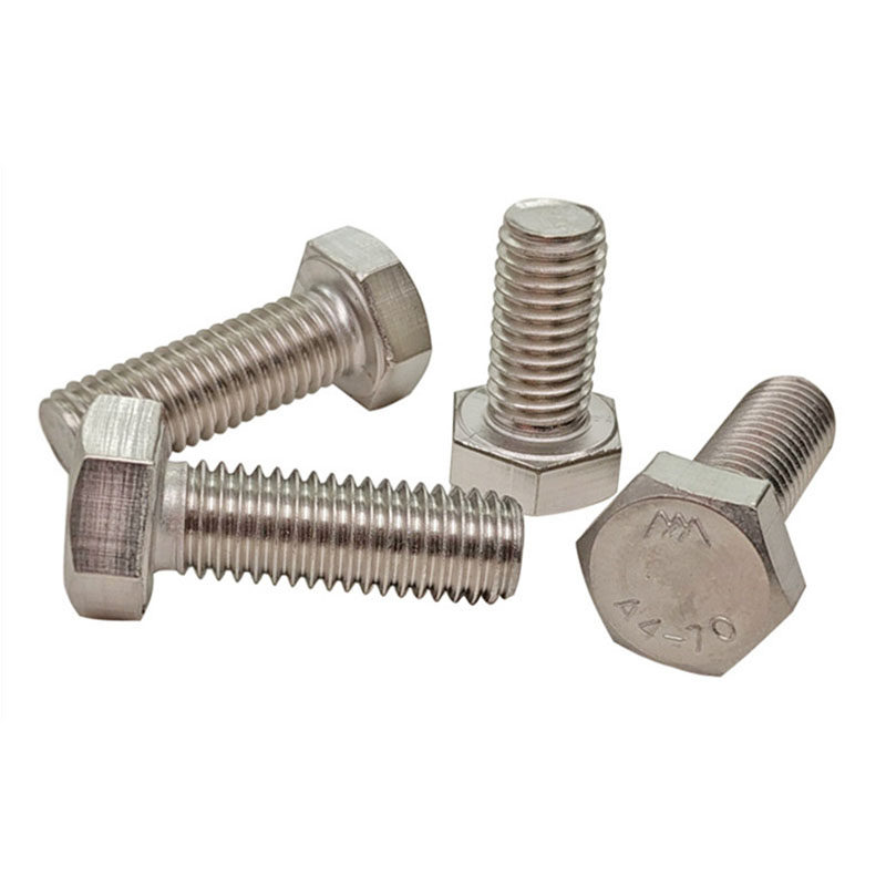六角m3m4m5m6m8不锈钢螺栓螺丝螺栓