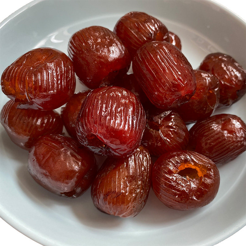 无核金丝蜜枣水晶枣500g