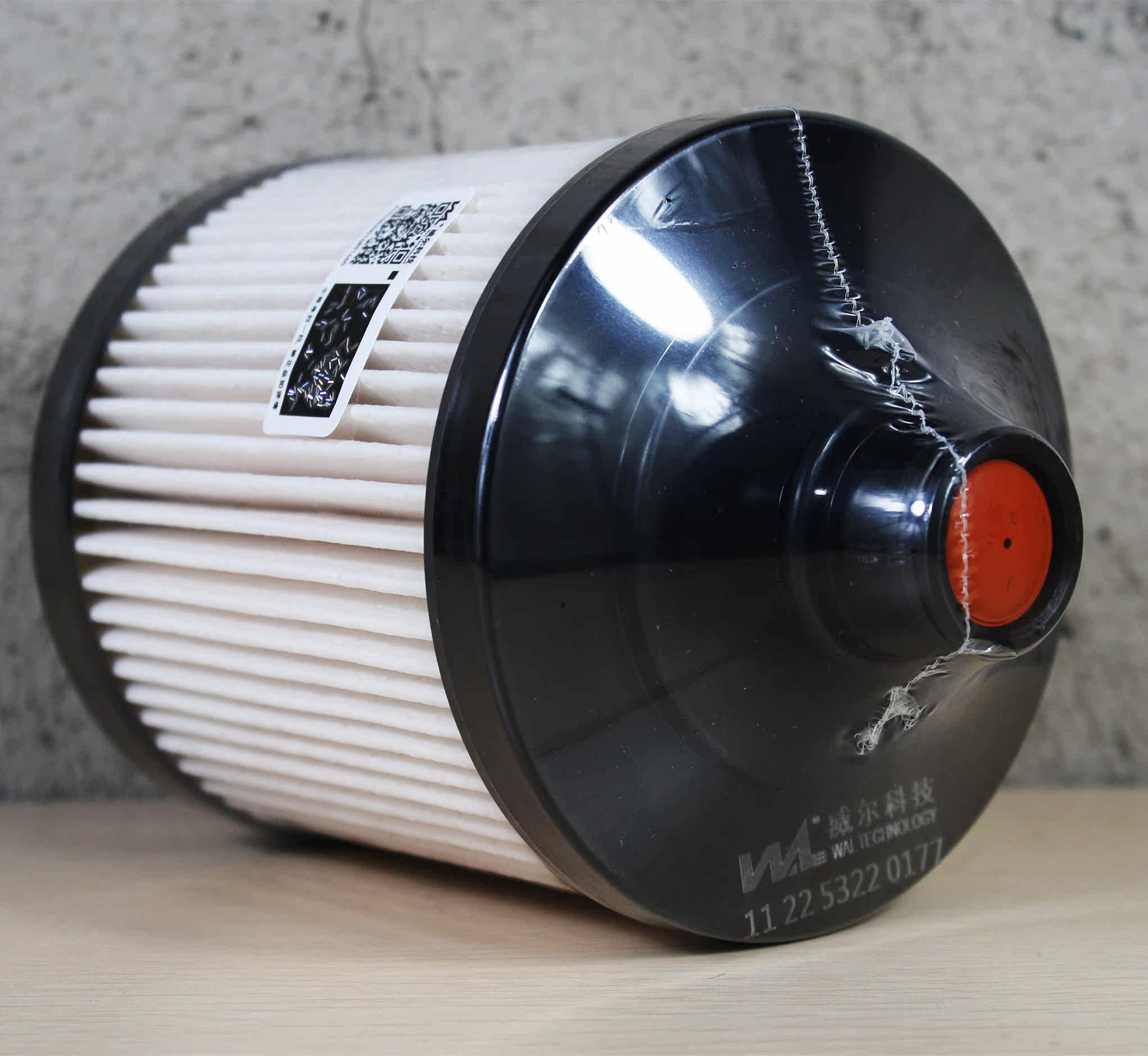 uf0626-007福田奥铃l111000000692国六m4轻卡柴油滤清器柴油滤芯