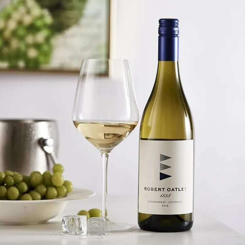 澳洲robertoatley约在这年1858红酒干红白葡萄酒2018干红静态葡萄酒
