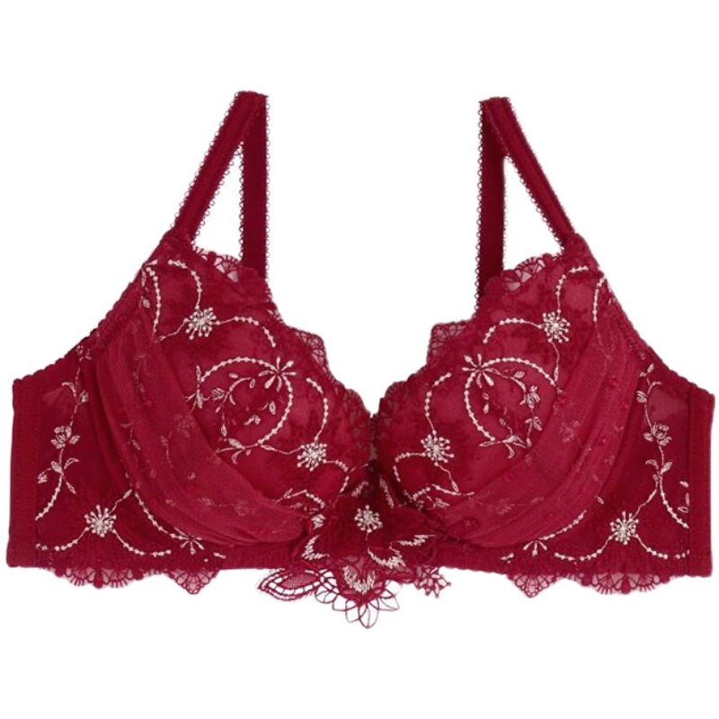 日本risamagli优丽娜娜聚拢文胸内衣圆锥钢圈文胸