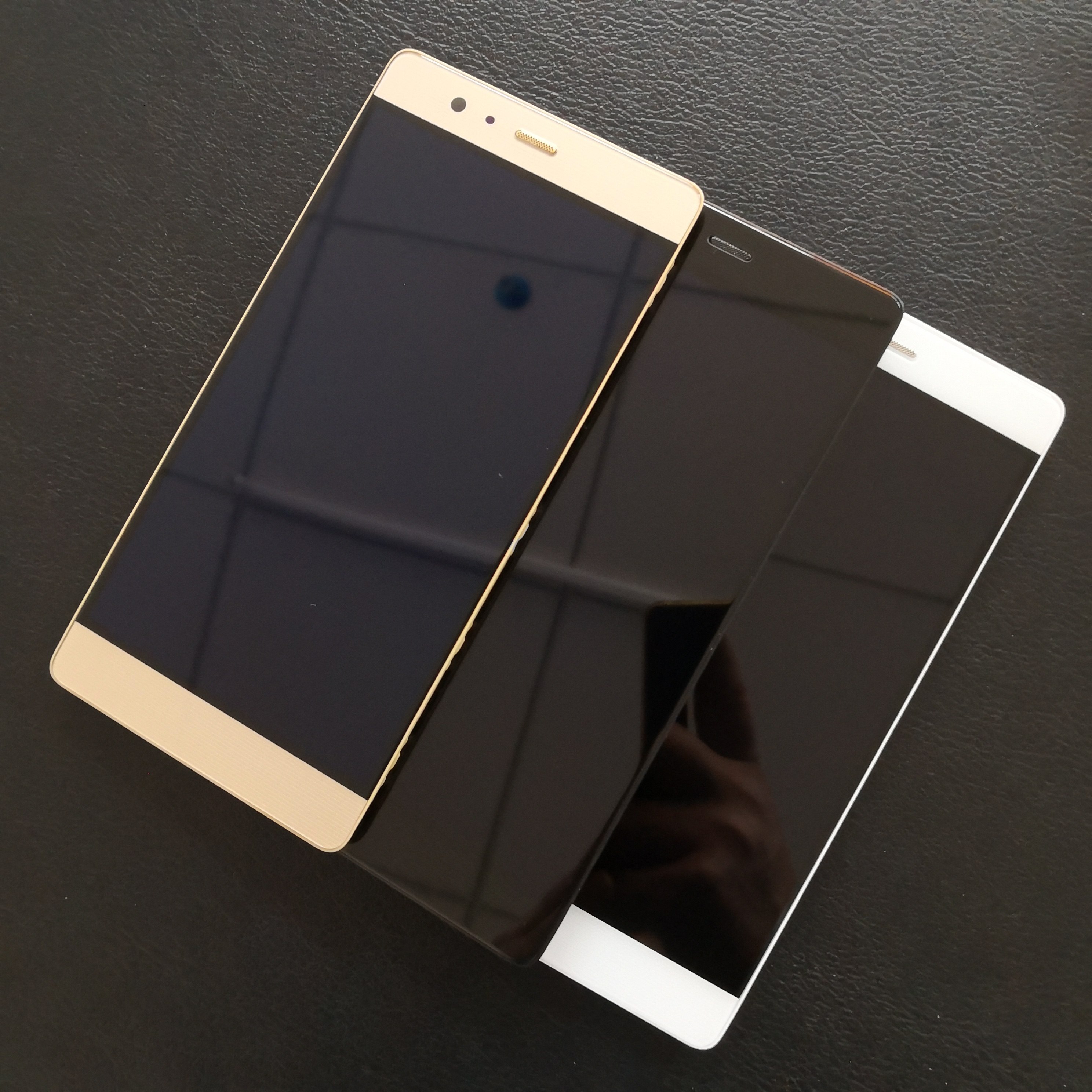 九牧适用华为p9plus屏幕总成p9plus手机屏幕amoled带框屏幕总成