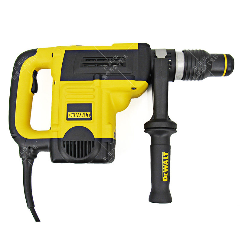 捷克进口得伟d25501k25323k25601五坑电锤40mm混凝土电锤