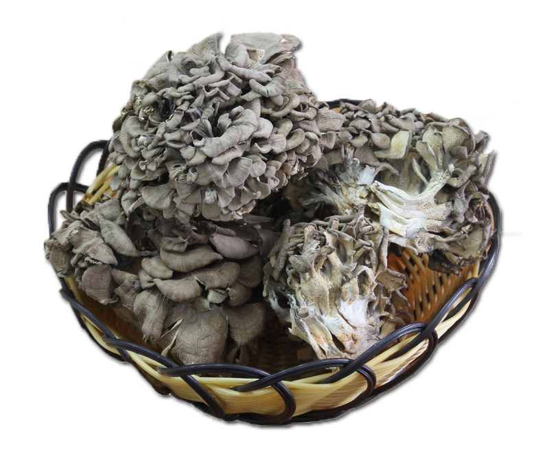 灰树花 干货 野生菌特级灰树菇1斤无泥沙舞茸散装栗蘑500g包邮