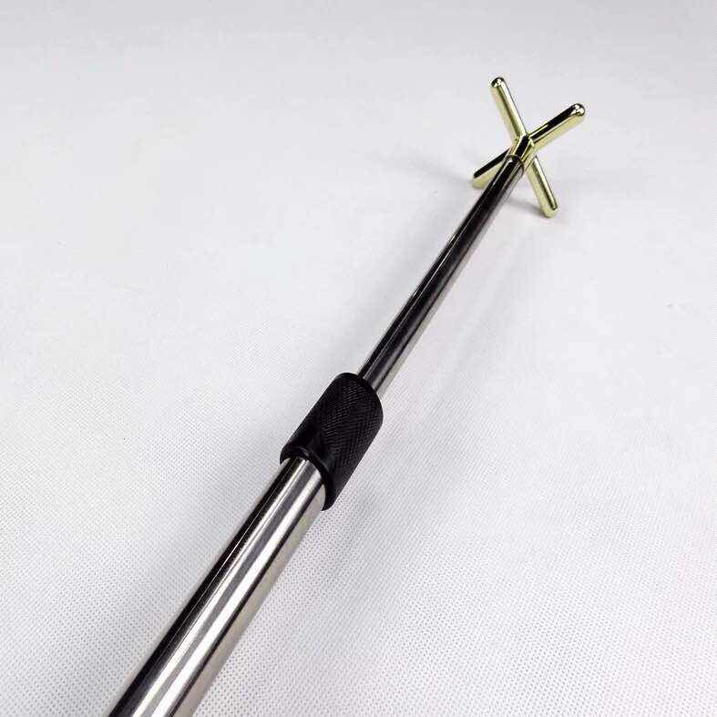 杆器包邮球球杆架低十字架子佳恒配件木质台球台球架杆器