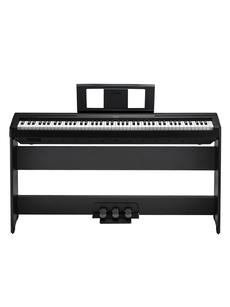 钢琴雅马哈p48b初学者重锤专业便携式考级家用数码数码钢琴