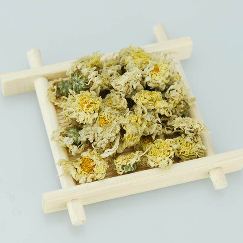 菊泰滁菊白菊花茶花草茶 滁州贡菊100g滁菊