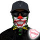 New clown 骷髅 sunscreen beard 3D outdoor magic headscarf riding locomotive sports face men and women mask New clown 骷髅 sunscreen beard 3D outdoor magic headscarf riding locomotive sports face men and women mask