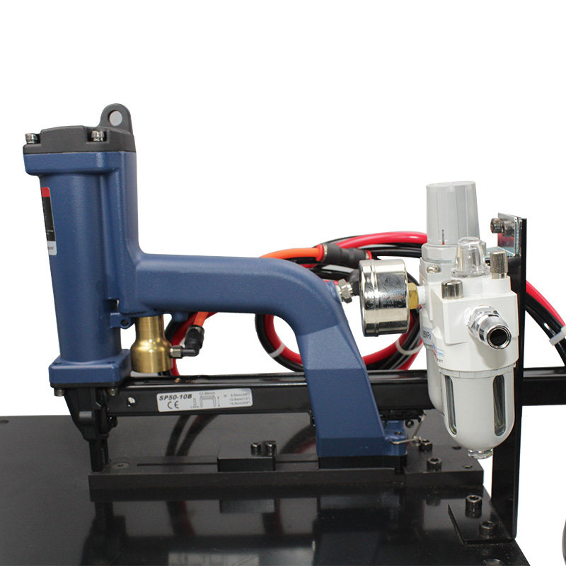 单机头气控自动打钉机纸护角打钉**** 东畸tk 10b sp50 tlp台式