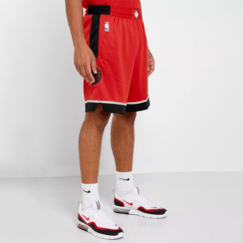 nike耐克猛龙球裤nba男子篮球运动训练短裤正品其它球服