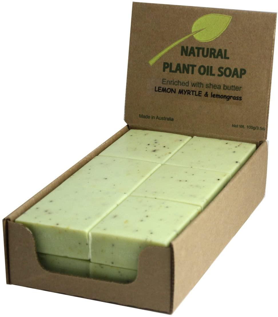 海外代购simplescentsaustralialemonmyrtle天然香皂其它