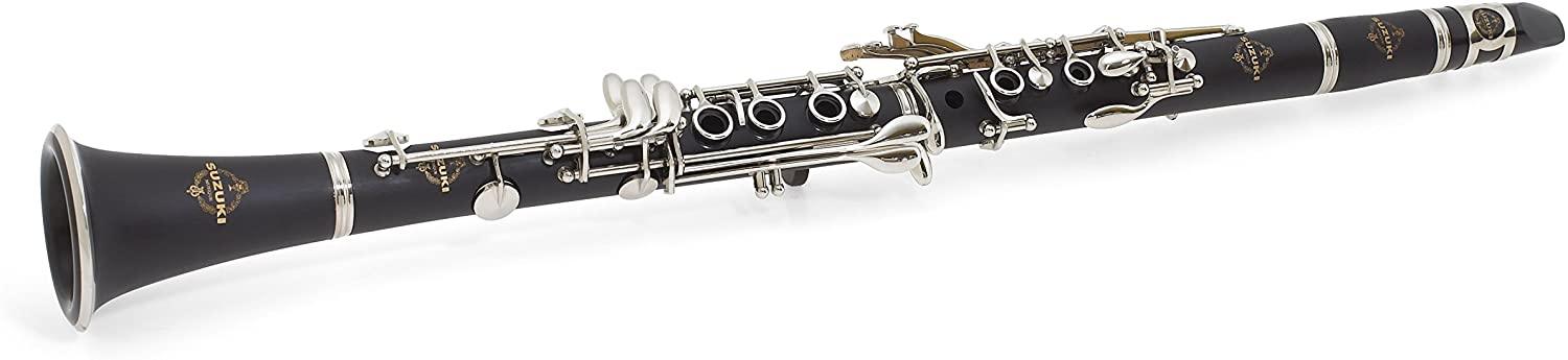 海外代购suzukimusicmcc1大师级单簧管入门中级水平单簧管