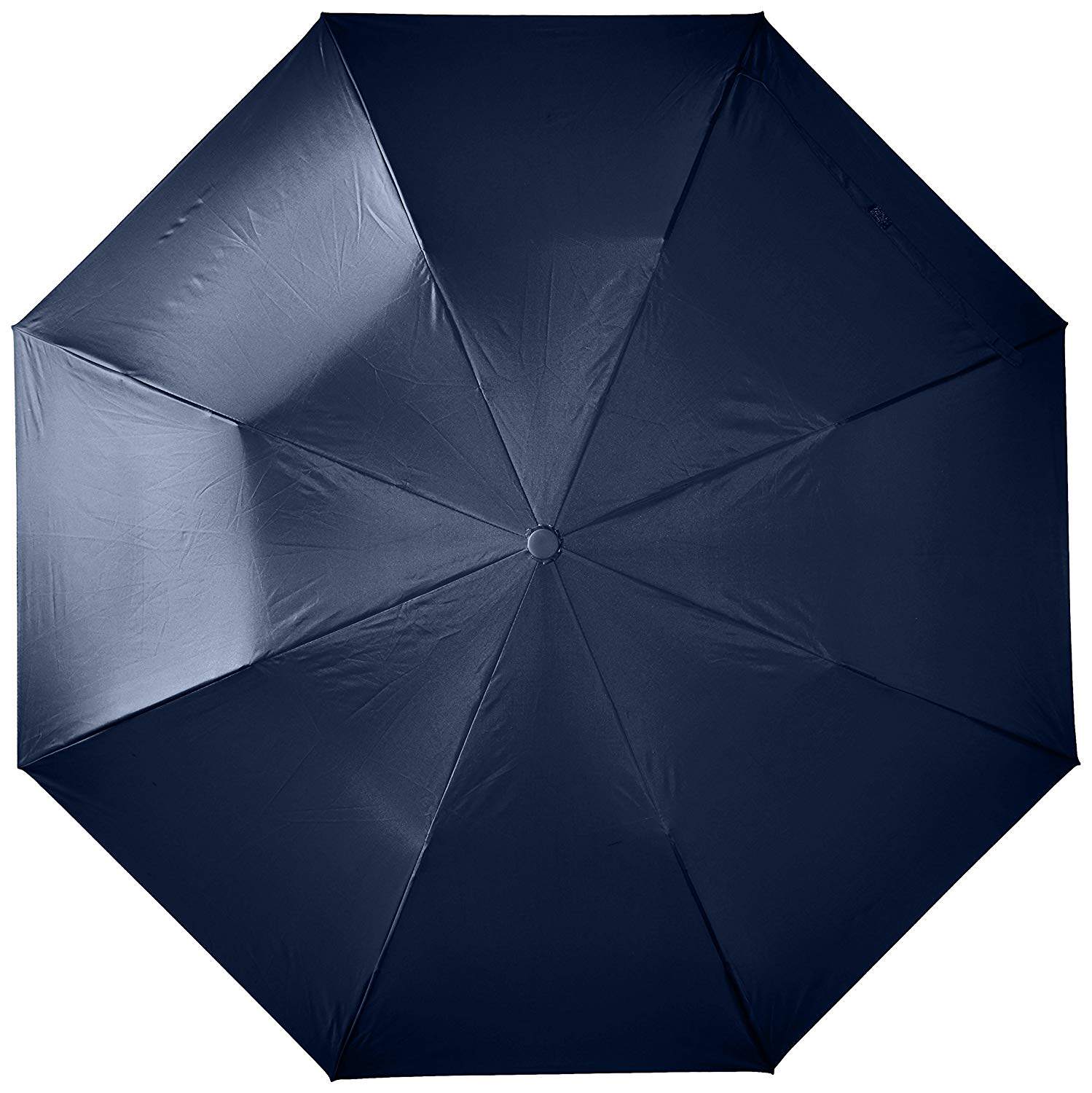 海外代购rainkist43英寸自动打开蓝色晴雨伞伞