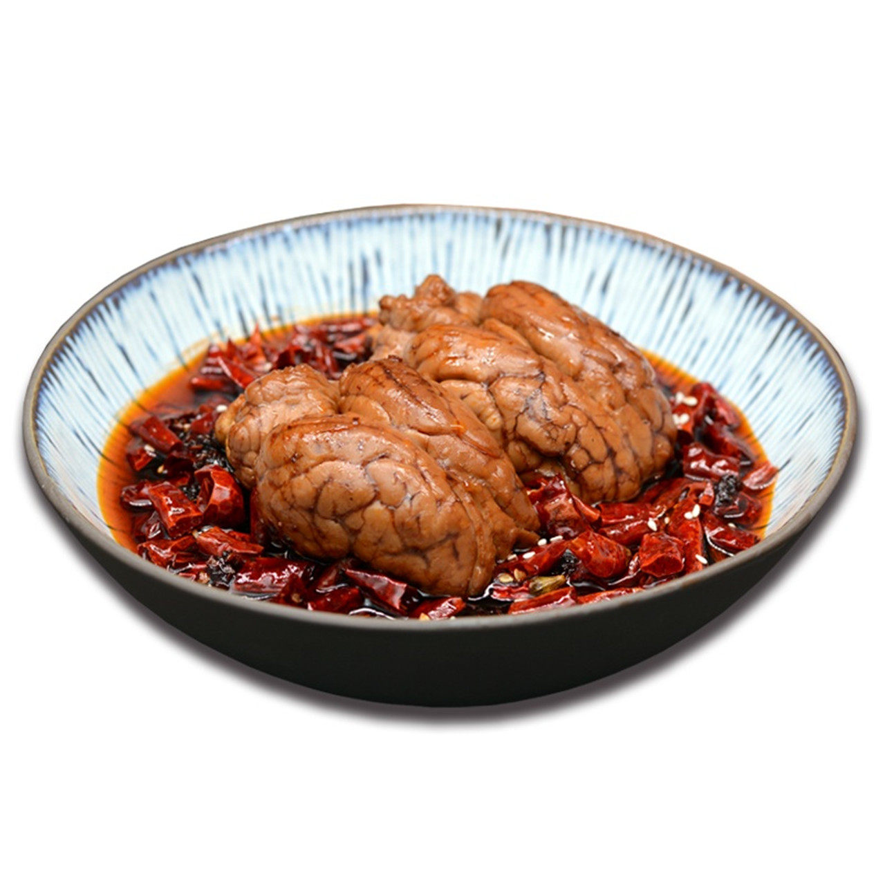 火号3袋花即猪脑麻辣包邮全店火焰装现4个猪肉类