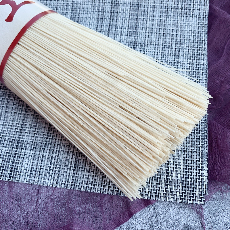 临海垂面5斤包邮浙江台州特产手工大石索面面条