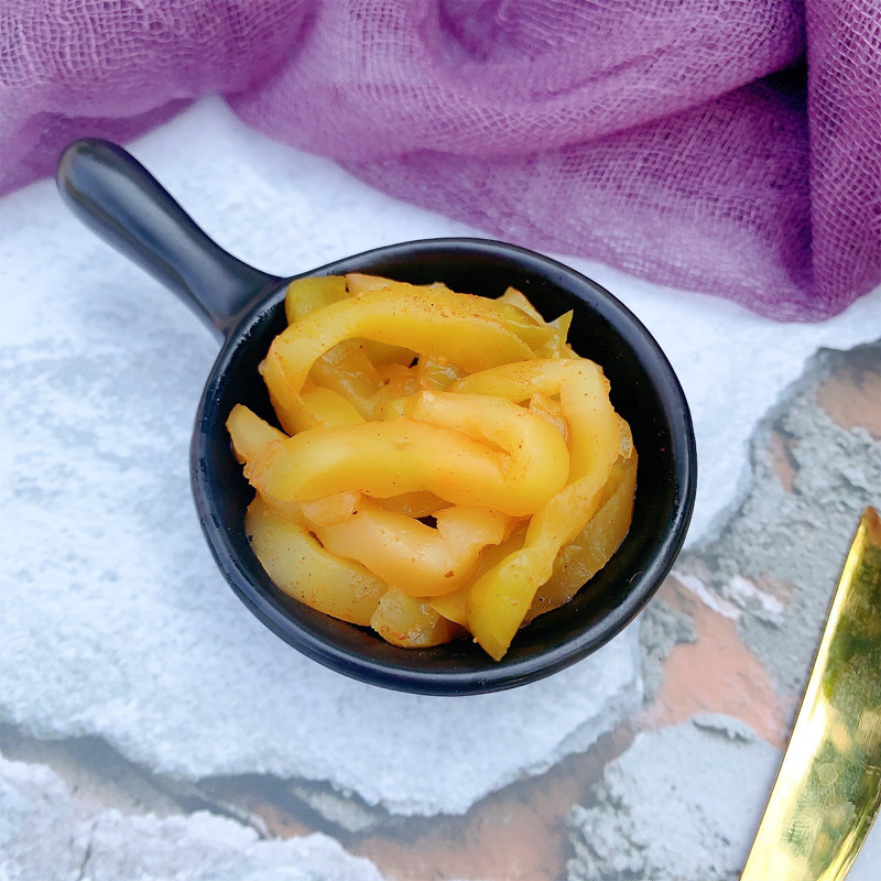 陈老大榨菜丝浙江特产桐马榨菜丝低盐方便榨菜去皮榨菜丝40克4包