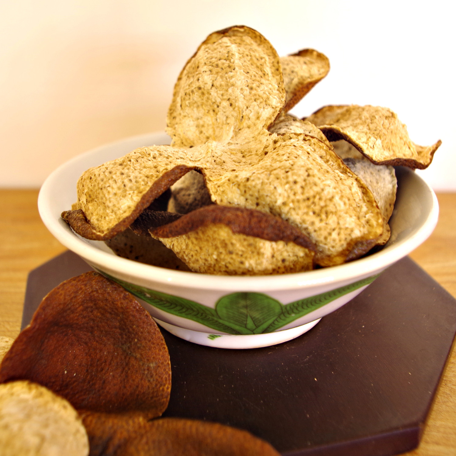 新会陈皮2019年茶坑正宗广东特产三年柑皮50g橘皮