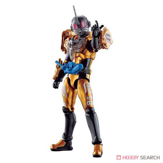 万代rkf 假面骑士 build grease 猿渡一海 红爹 可动人偶