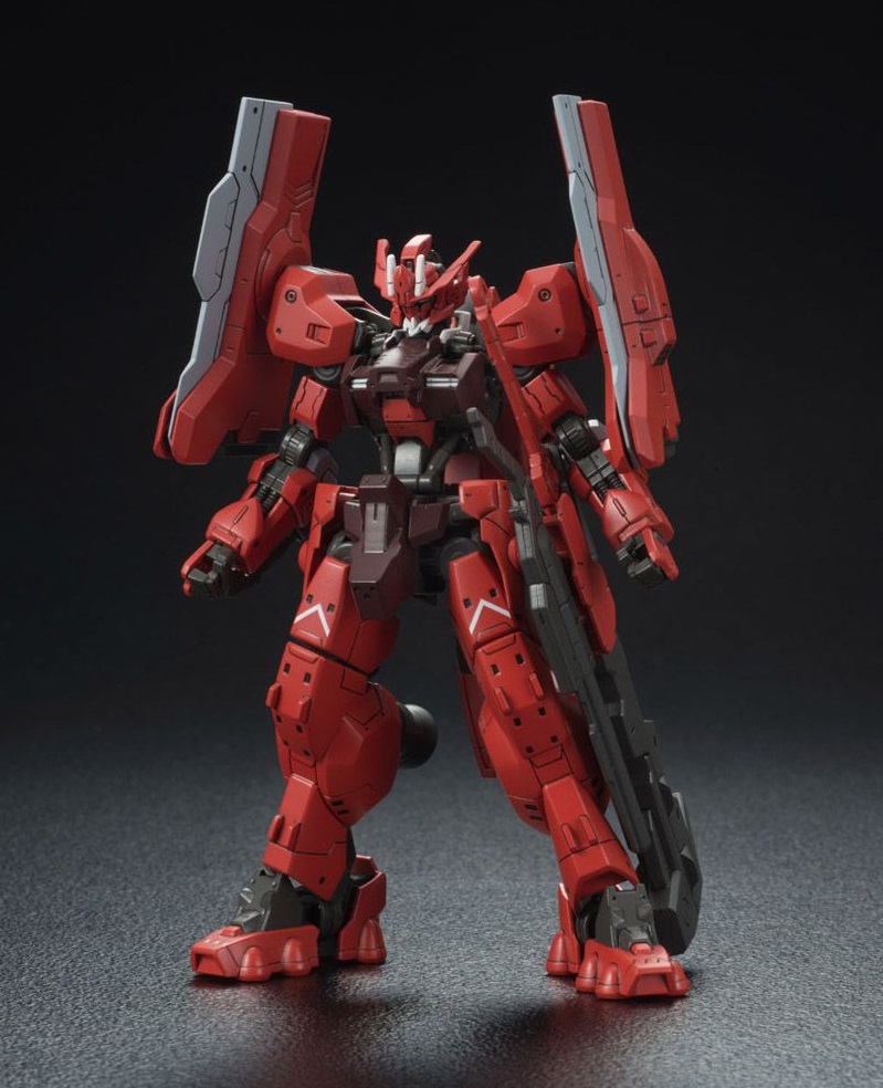 万代高达拼装模型hg020阿斯塔罗特敢达铁血孤儿高达模型专区